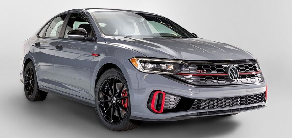 Volkswagen Jetta GLI