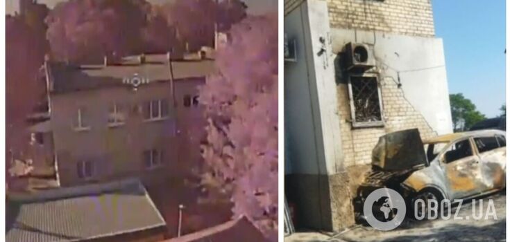 Bodies of killed occupants were taken away by Ural: DIU discloses details of operations on 23 and 24 August in Zaporizhzhia