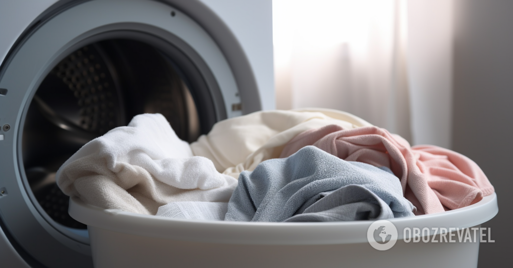 How to wash clothes so they don't fade: useful tips