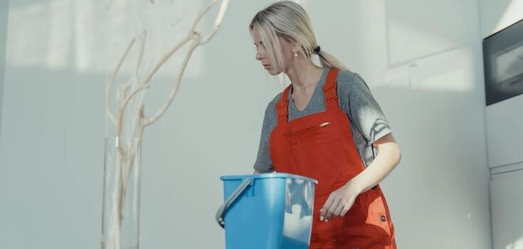 Clean furniture for weeks: the cleaners' secret to getting rid of dust for a long time