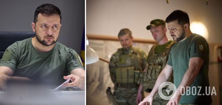 "Maximum attention to offensive actions": Zelenskyy holds regular meeting of the Staff