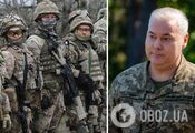 "Są oni kręgosłupem naszej armii". Najew zwrócił uwagę na oficerów, którzy przeszli ATO i OOS