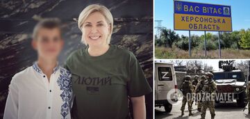 "Po śmierci babci został sam": Ukraina wyciągnęła z okupacji 14-letniego nastolatka. Zdjęcie