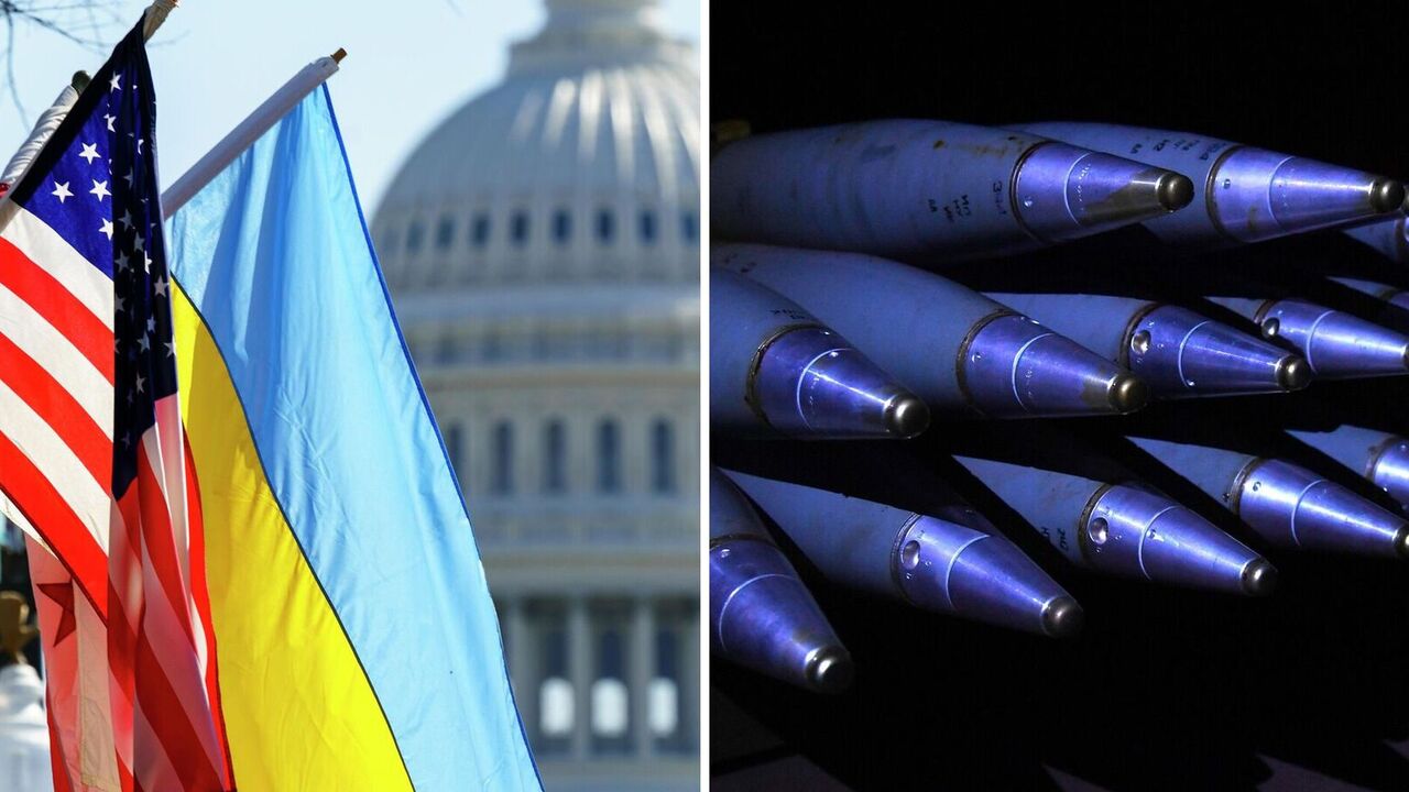 U.S. seeks to boost military aid to Ukraine: may transfer cluster munitions for MLRS - WP