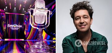 'A surprise awaits you': Dmytro Shurov confirms Ukraine's participation in Eurovision 2024 and talks about innovations in the national selection