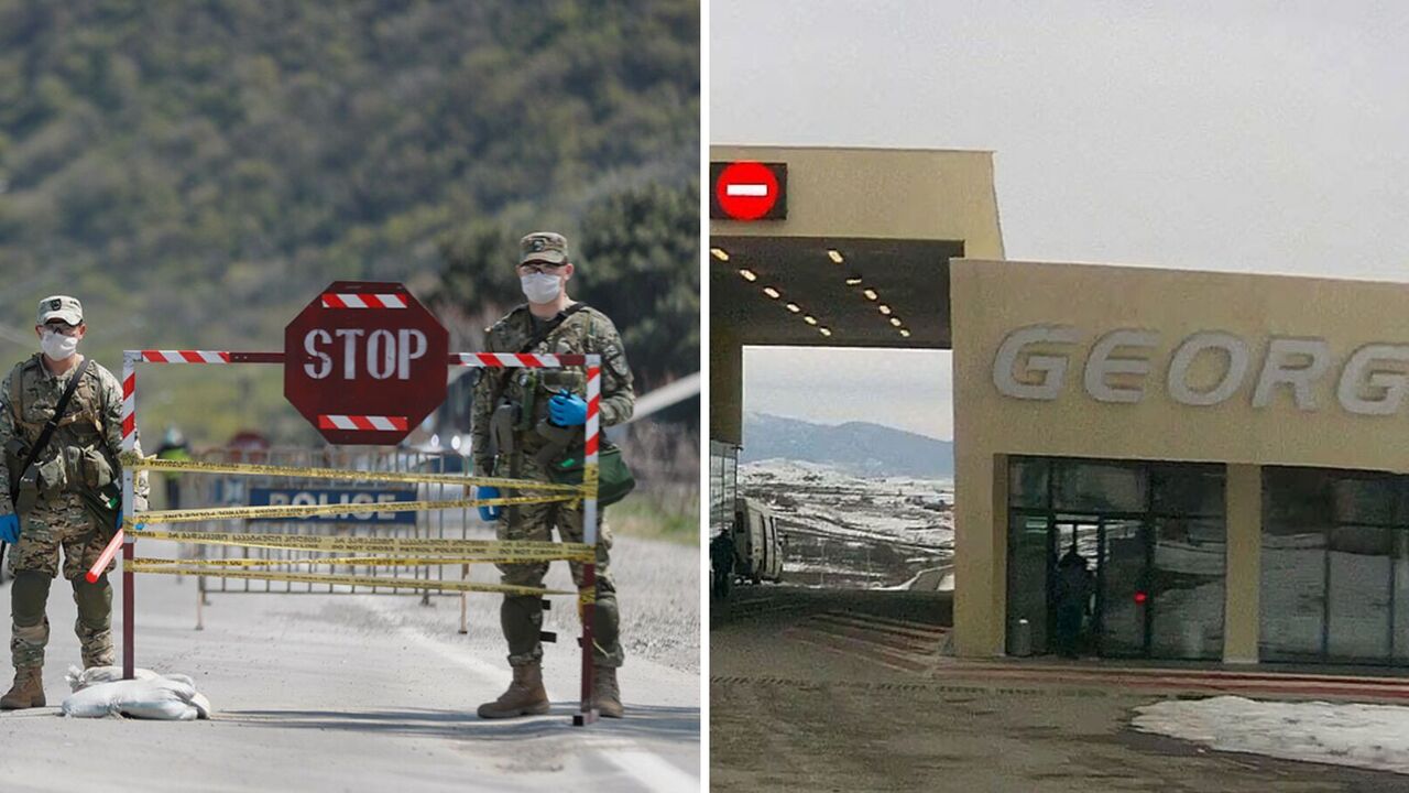 Georgia lets in former prisoners from Kherson region, who were taken to Russia by occupants: details