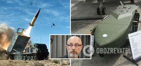 'Czerwone linie już nie istnieją': Reznikov mówi o potencjalnych dostawach rakiet ATACMS i TAURUS na Ukrainę