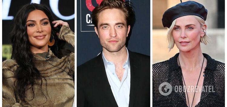 Kardashian myje włosy raz na pięć dni, a Theron bierze prysznic raz w tygodniu: największe niechluje wśród celebrytów