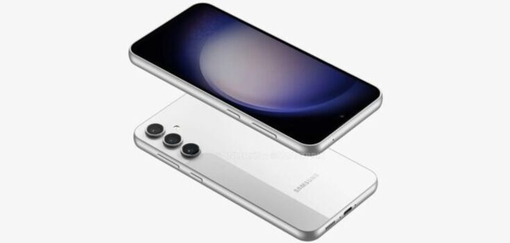 Samsung Galaxy S23 FE