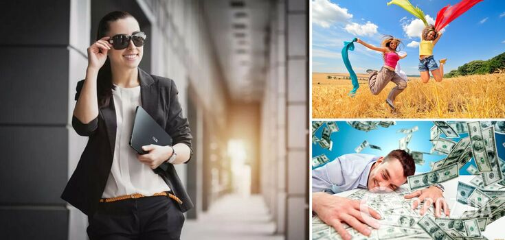 Nowy etap w życiu lub szczęście finansowe: horoskop na tydzień kończący się 3 września dla wszystkich znaków zodiaku