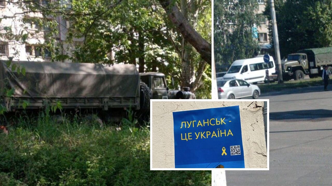 In Luhansk guerrillas liquidated military patrols of the occupants: in "Atesh" told details