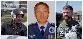 Piloci zabici w obwodzie żytomierskim uhonorowani odznaczeniami państwowymi: dlaczego doszło do katastrofy i co powiedzieli naoczni świadkowie