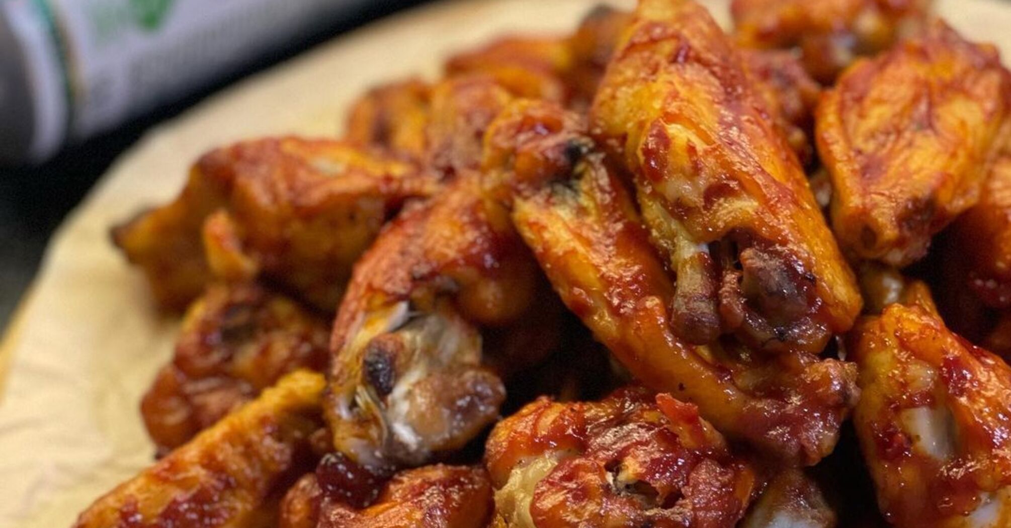 Fried wings