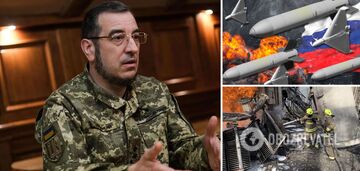 "The enemy is looking for vulnerable places": Skibitsky predicted whether Russia will massively hit Ukraine with missiles in the fall