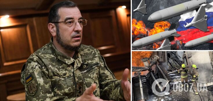 "The enemy is looking for vulnerable places": Skibitsky predicted whether Russia will massively hit Ukraine with missiles in the fall