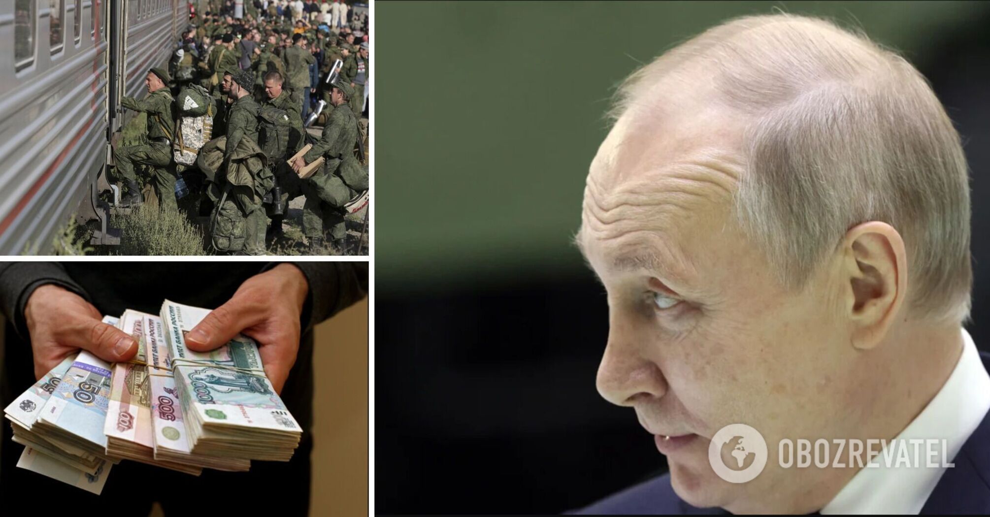 Russia is trying to lure men into the army with higher salaries: Britain's intelligence assessed the aggressor's plans