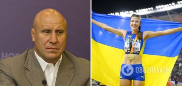 'Unacceptable': Russian Olympic champion calls Yaroslava Maguchikh's 'Glory to Ukraine!' cry immoral after winning the 2023 World Cup