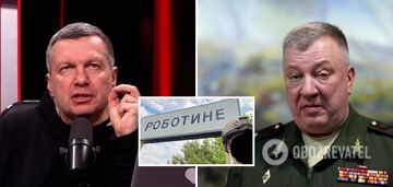 "Idealne miejsce": Rosyjska telewizja marzy o taktycznym uderzeniu nuklearnym na Robotyne i ogłasza nowy plan inwazji. Wideo