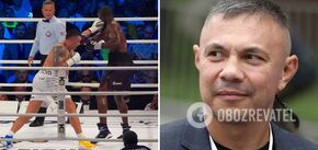 'Udowodnił to': legenda boksu z Rosji wypowiedziała się o zwycięstwie Usika nad Dubois