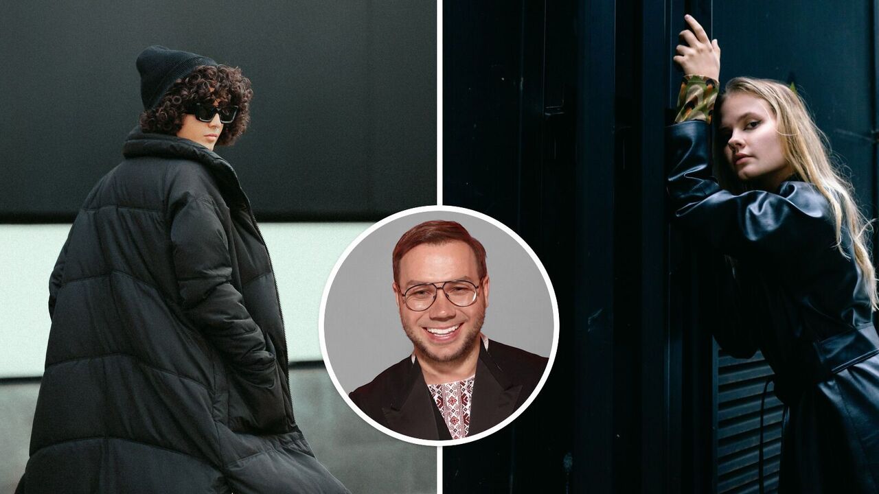 Outerwear for autumn 2023: Andre Tan named five fashion trends