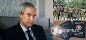 Na Białorusi 'Wagnerowcy' zaczęli wydawać nowe paszporty: Łatuszko wyjaśnił główne niebezpieczeństwo