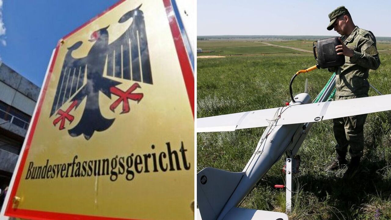 Local businessman arrested in Germany for supplying drone parts to Russia
