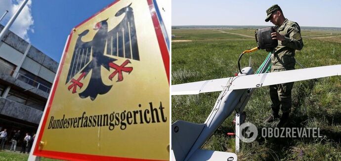Lokalny biznesmen aresztowany w Niemczech: dostarczał Rosji części do dronów