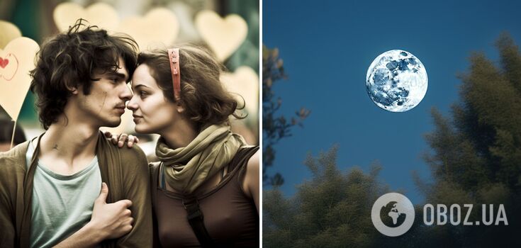 Blue Moon will turn life around: who should expect changes on the full moon. Horoscope