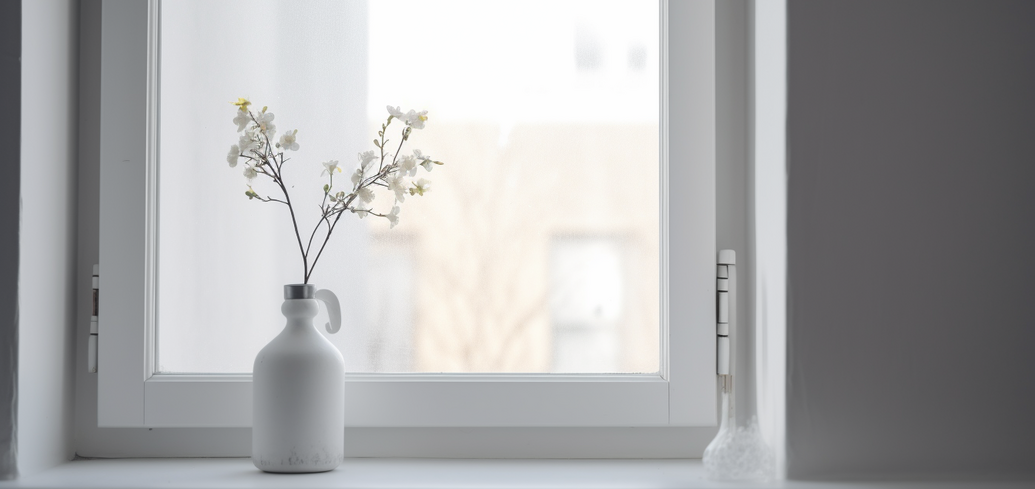 How to get rid of yellow stains on a white window sill: simple methods