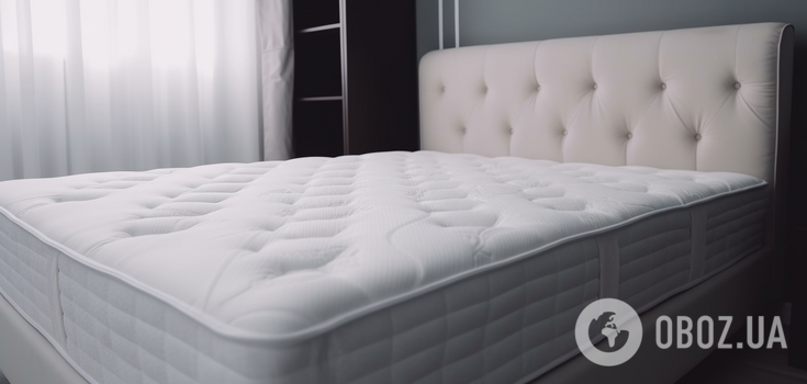 Jak pozbyć się plam z materaca: porady sprzątaczki