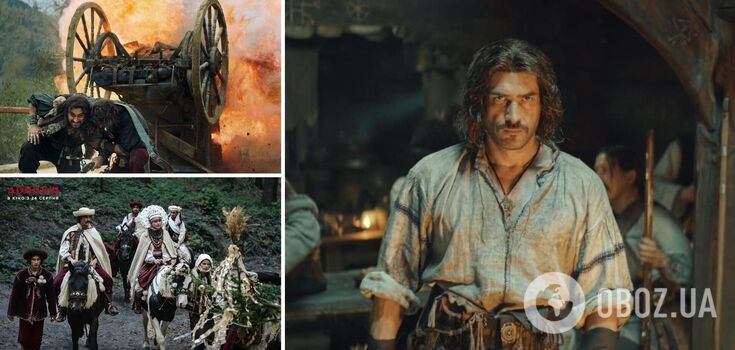 5 powodów, dla których warto obejrzeć "Dobosz" - najdroższy film w historii Ukrainy