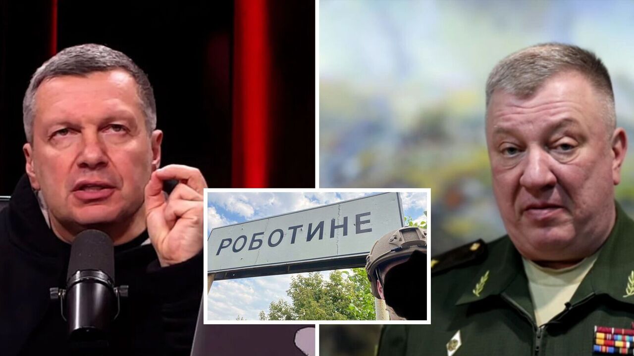 "Idealne miejsce": Rosyjska telewizja marzy o taktycznym uderzeniu nuklearnym na Robotyne i ogłasza nowy plan inwazji. Wideo