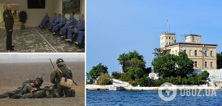 Accommodated even in the corridors: hospitals in occupied Sevastopol overcrowded with wounded invaders