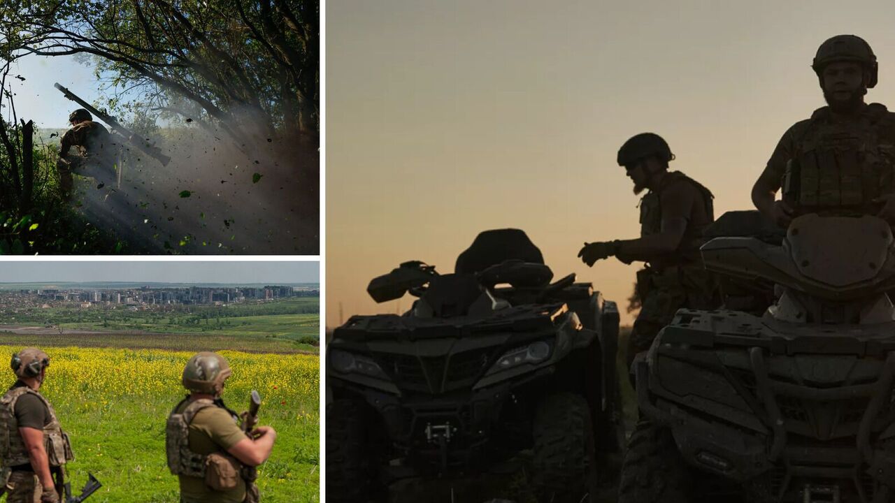 "The enemy is trapped": Maliar says Russian army cannot leave Bakhmut. Video