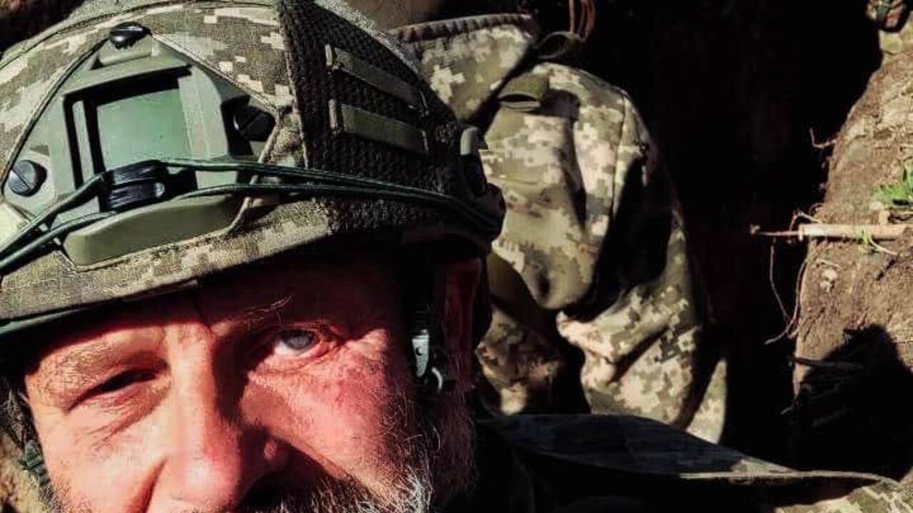 Oleh Barna and his comrades-in-arms who were killed during an assault in Donetsk region were posthumously awarded the Orders of Ukraine