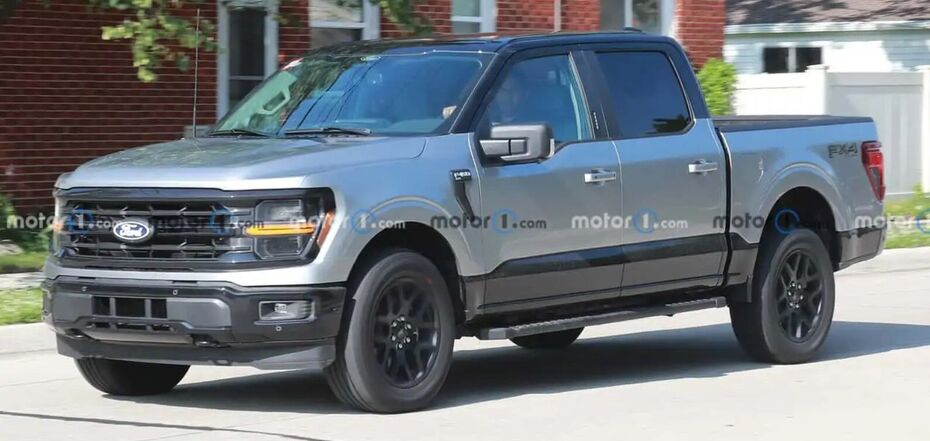 Ford F-150