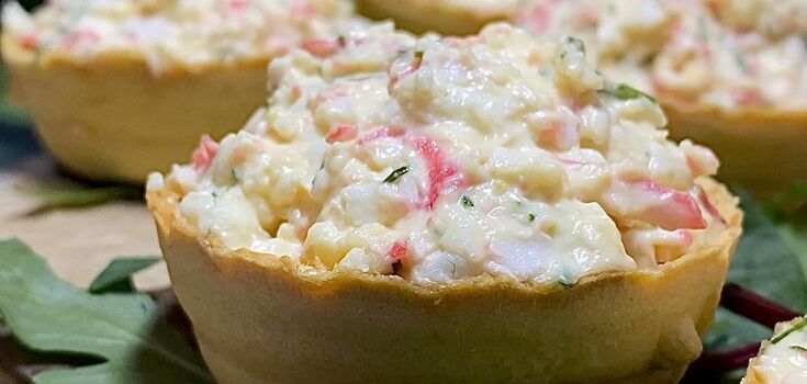 Tartlet recipe