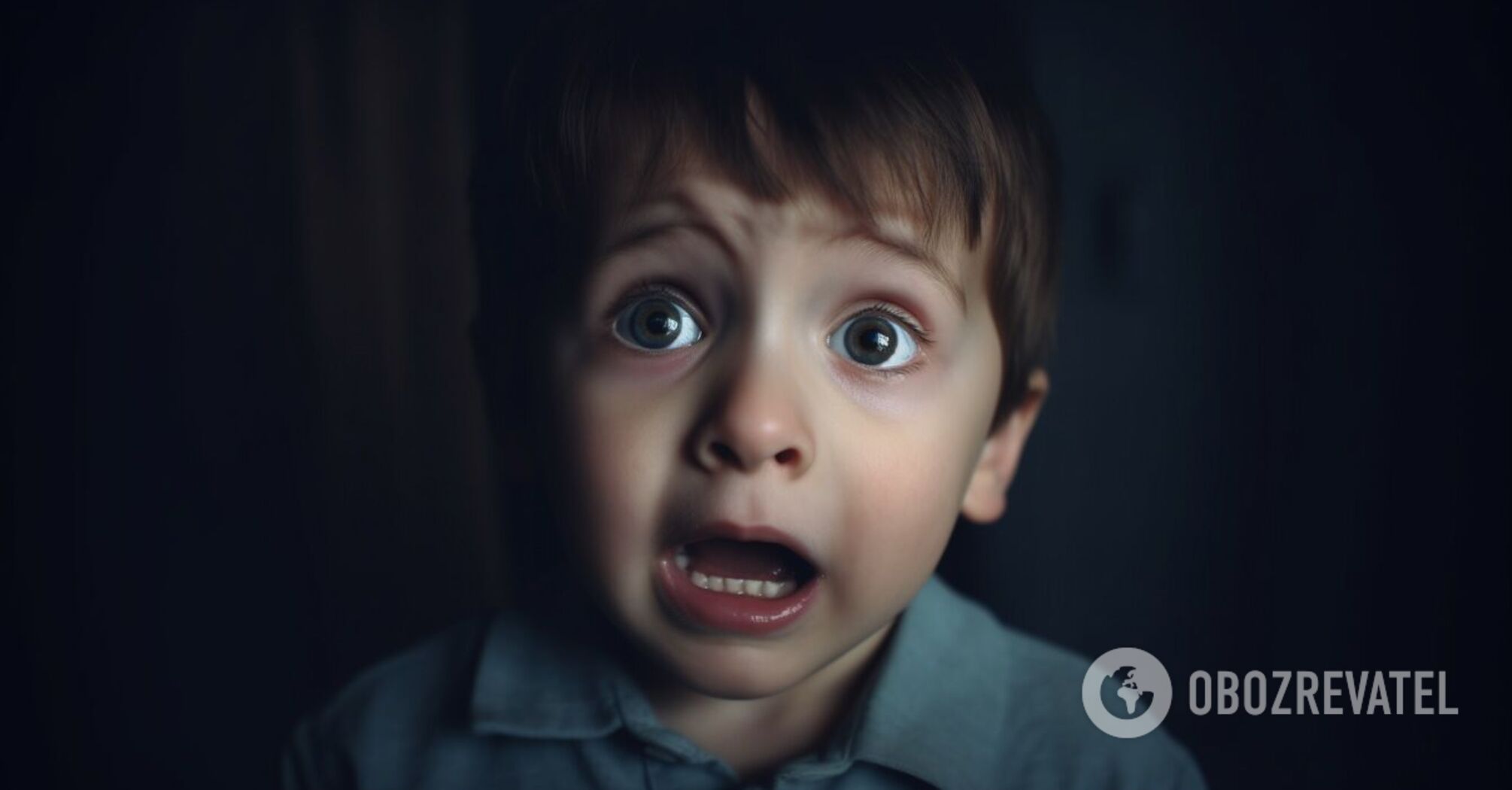 What to do so that the child is not afraid of air raid alarm: how to help toddlers