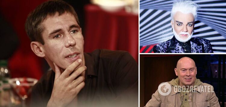 Panin ujawnił dwóch gejów z rosyjskiego showbiznesu w odwecie za wspieranie wojny: Mówię to, ponieważ słyszałem ich stanowisko polityczne