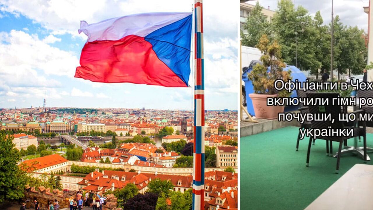 The Russian anthem was played and then the siren: in the Czech Republic in a restaurant they decided to make fun of Ukrainians, but they were quickly taught a lesson