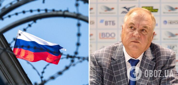 "It hurts. It's offensive": Russian Olympic medalist whines about his compatriots' suspension and calls Russia's crimes fake