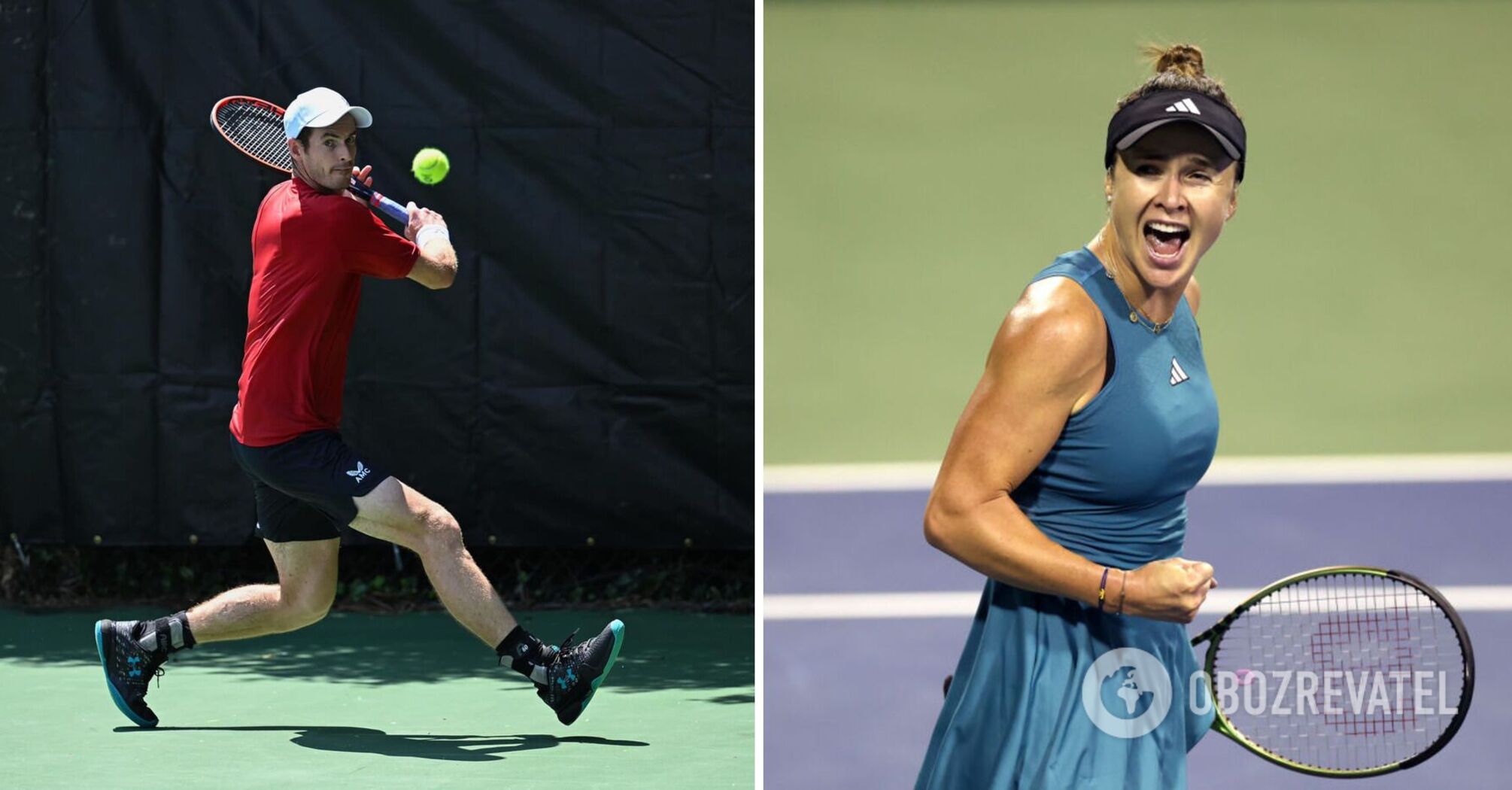 "Jestem zdumiona": dwukrotna mistrzyni olimpijska podziwiała Switolinę