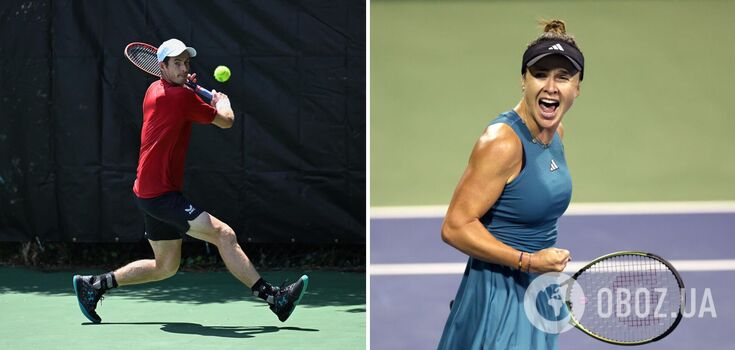 "I'm impressed": two-time Olympic champion admires Svitolina