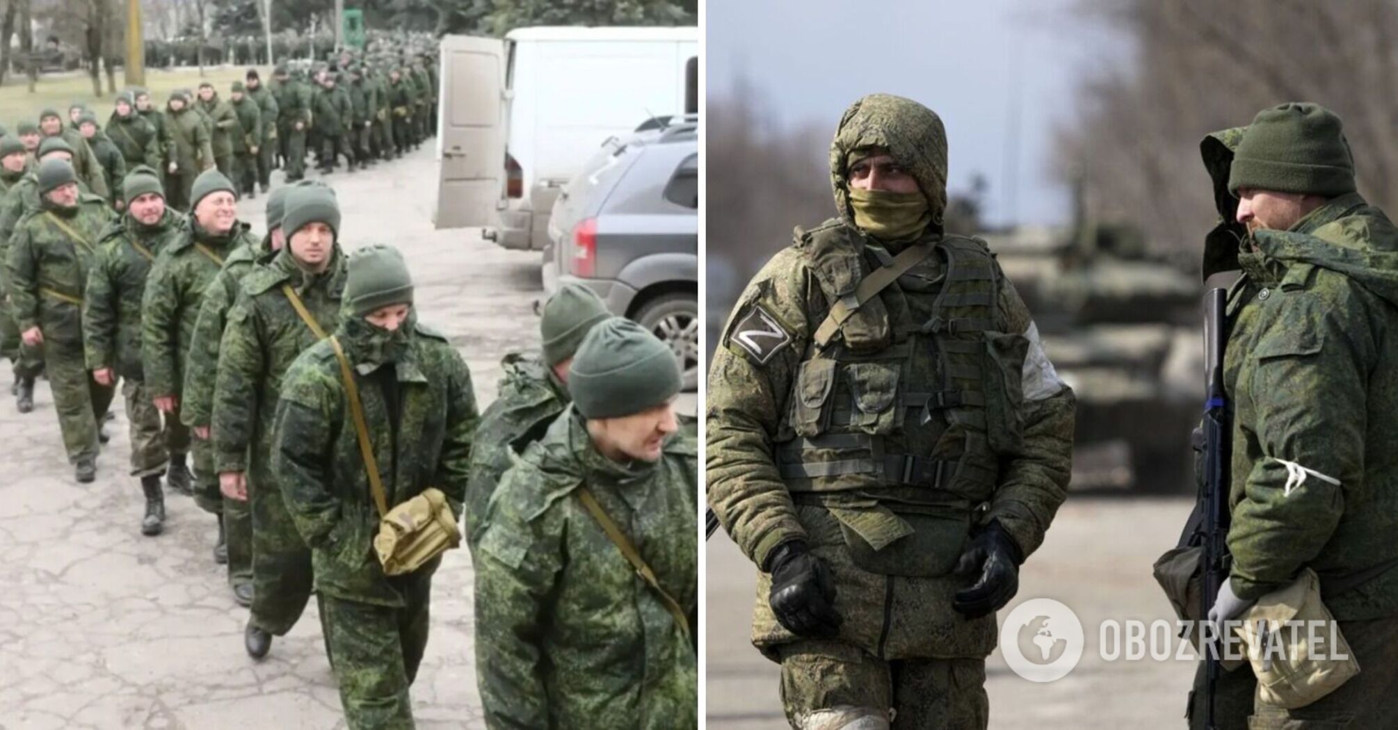 Most contract servicemen of the Russian army try to avoid the frontline, but they are not asked much - Defence Intelligence of Ukraine