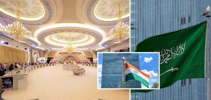 Media: India to join peace negotiations in Saudi Arabia without Russia