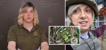 Russians threw a tantrum over the American transgender woman in the ranks of the AFU: who is Sarah Ashton-Cirillo and what she really does. Photo