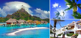 Budget exotic resorts: where to vacation at sea in 2023