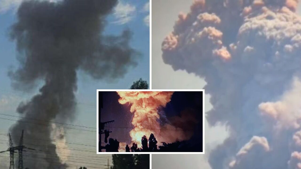 HIMARS, Lynx and even lightning: Russian army warehouses are on fire from everything that can shoot
