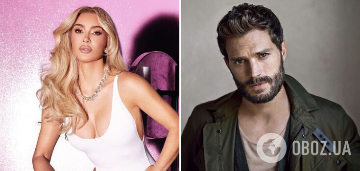Kardashian was recognized as the most beautiful woman and Dornan as a man.