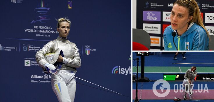 Verkhovna Rada decides what to do with Kharlan and the Russian woman who tried to frame the Ukrainian at the Fencing World Cup